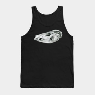 Possum Skull Tank Top